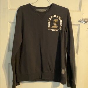 Harley Davidson sweater size medium